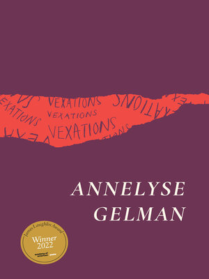 Vexations - ebook